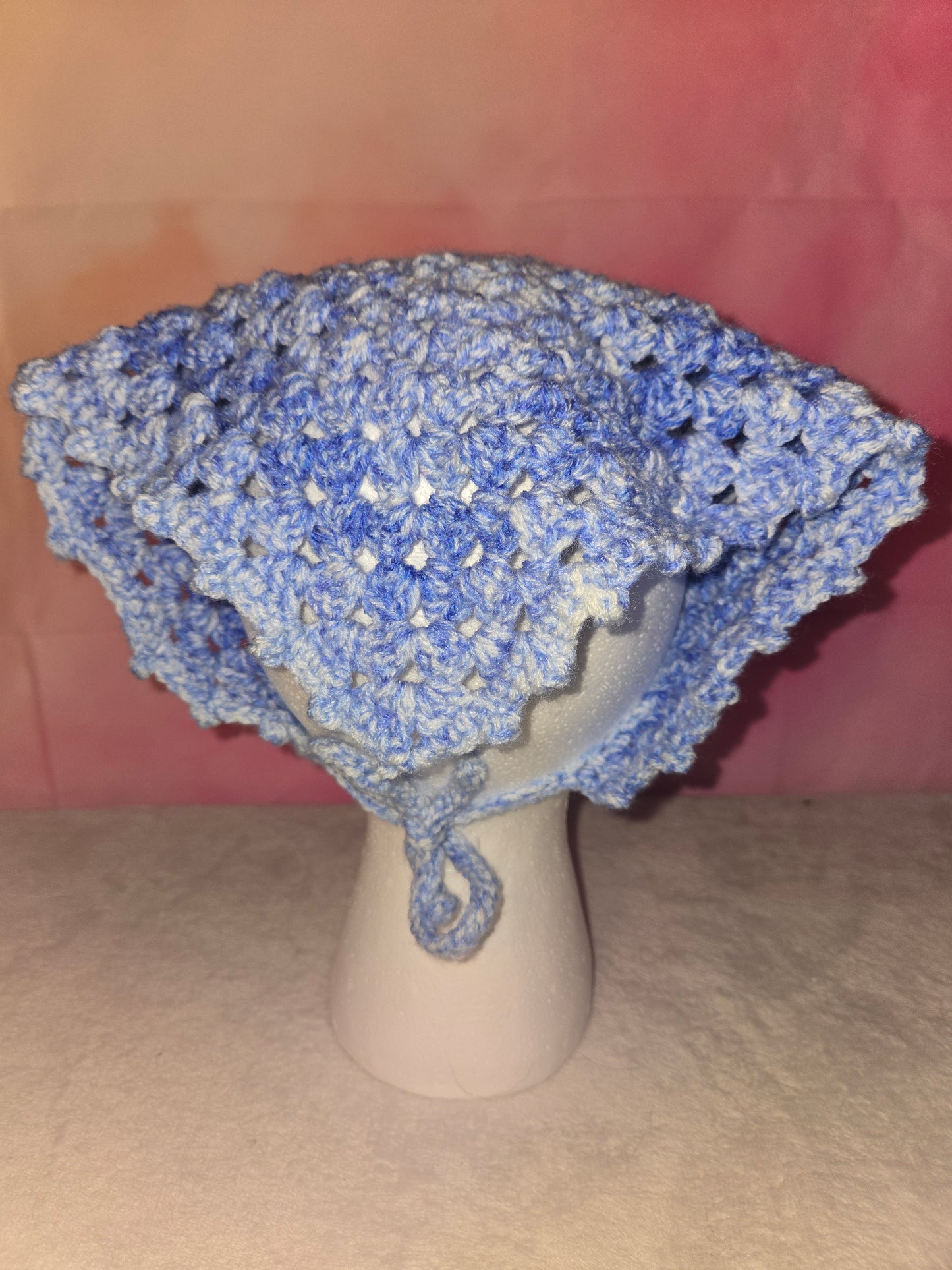 Crochet Bandana