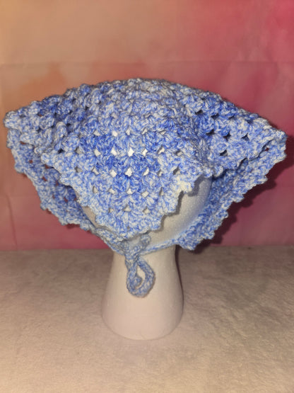 Crochet Bandana