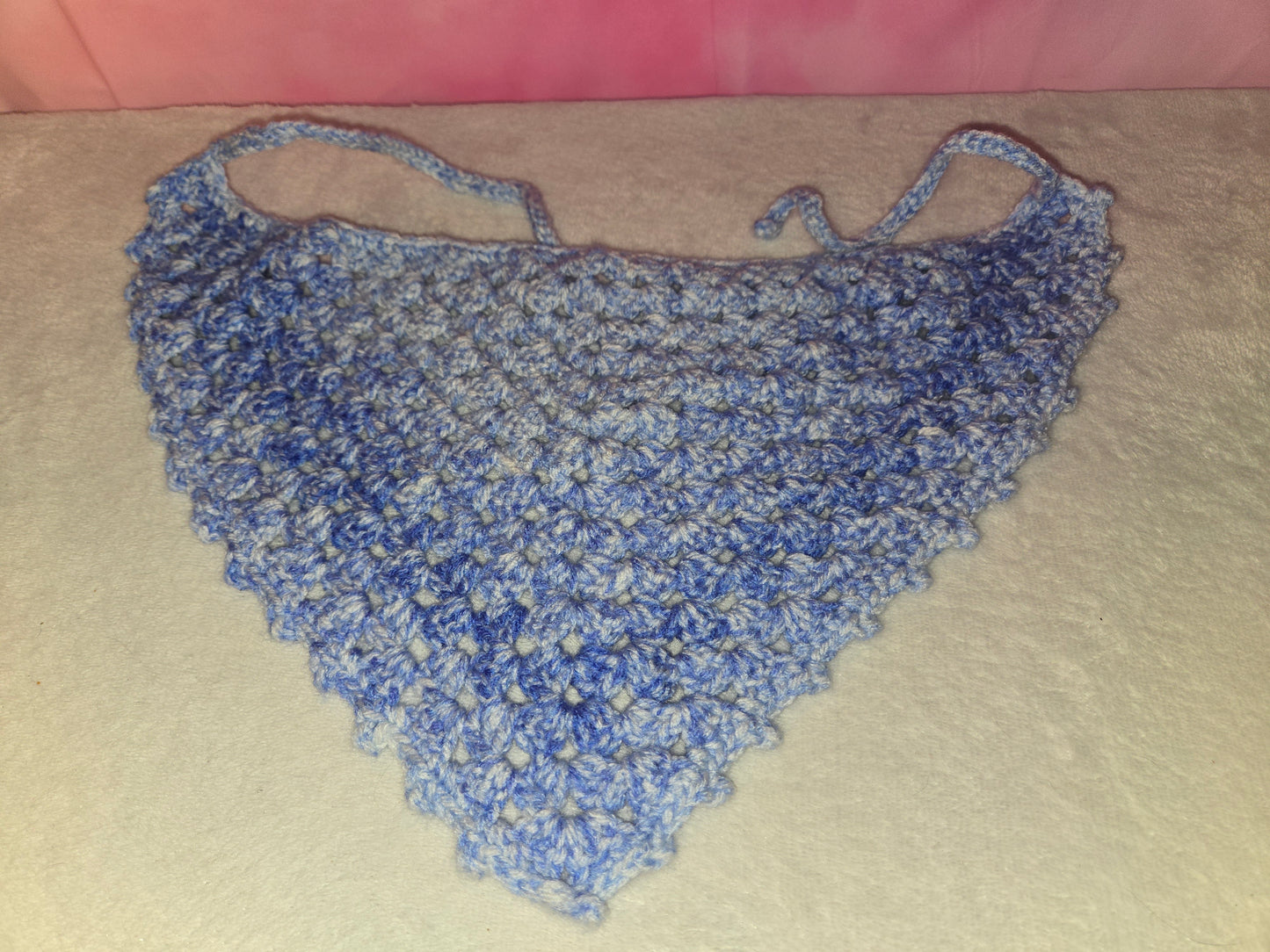 Crochet Bandana